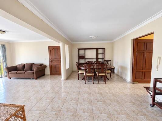 Apartamento en Renacimiento, Santo Domingo D.N. con 3 habitaciones, 2 baños, 2 parqueos en 4to nivel de 145 mts² - Imagen 5