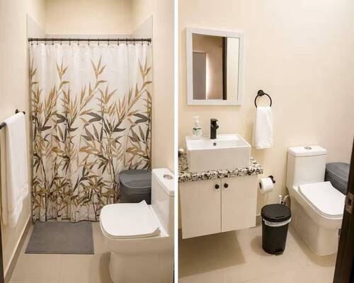 Apartamento en Brisas de Punta Cana, Bávaro con 2 habitaciones, 2 baños, 1 parqueo en 4to nivel de 85 mts² - Imagen 6