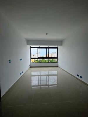 Apartamento en Bella Vista Norte, Santo Domingo D.N. con 2 habitaciones, 2 baños, 2 parqueos en 7mo nivel con mantenimiento incluido - Imagen 3