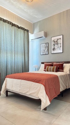 Apartamento en Evaristo Morales, Santo Domingo D.N. con 1 habitación, 1 baño, 1 parqueo en 9no nivel de 60 mts² con mantenimiento incluido - Imagen 6