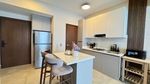 Apartamento en Evaristo Morales, Santo Domingo D.N. con 1 habitación, 1 baño, 1 parqueo en 9no nivel de 60 mts² con mantenimiento incluido - Imagen 1
