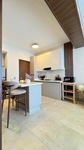 Apartamento en Evaristo Morales, Santo Domingo D.N. con 1 habitación, 1 baño, 1 parqueo en 9no nivel de 60 mts² con mantenimiento incluido - Imagen 3