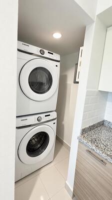 Apartamento en Avenida Barceló, Bávaro con 3 habitaciones, 2 baños - Imagen 7