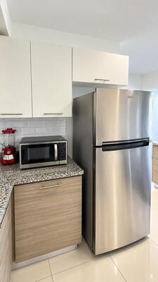 Apartamento en Avenida Barceló, Bávaro con 3 habitaciones, 2 baños - Imagen 5