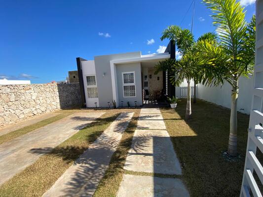 Apartamento en Bávaro, Punta Cana con 3 habitaciones, 3 baños, 1 parqueo con mantenimiento incluido - Imagen 5