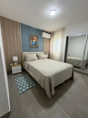 Apartamento en Av. Barceló, Punta Cana con 2 habitaciones, 2 baños, 2 parqueos en 4to nivel con mantenimiento incluido - Imagen 5