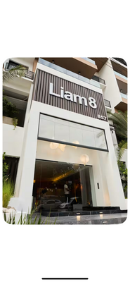 Apartamento en Piantini, Santo Domingo D.N. con 2 habitaciones, 2 baños, 2 parqueos de 98 mts² con mantenimiento incluido - Imagen 3