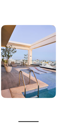 Apartamento en Piantini, Santo Domingo D.N. con 2 habitaciones, 2 baños, 2 parqueos de 98 mts² con mantenimiento incluido - Imagen 6