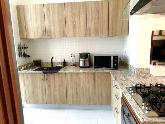 Casa en Boulevard Turístico del Este, Bávaro con 2 habitaciones, 2 baños de 1 nivel de 253 mts² - Imagen 3
