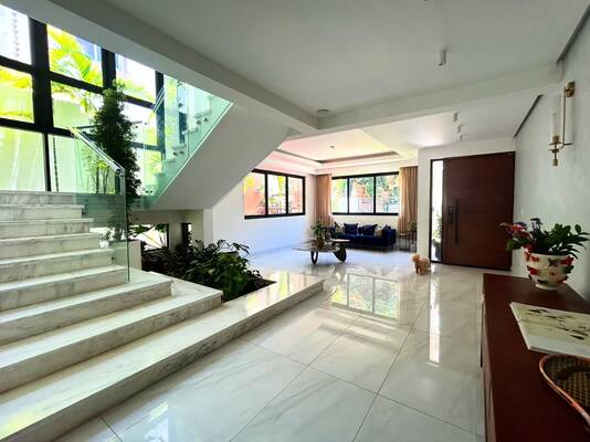 Apartamento en Colinas Del Oeste, Santo Domingo Oeste con 3 habitaciones, 3 baños, 4 parqueos en 2do nivel de 449 mts² - Imagen 5