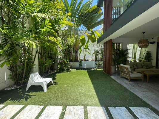 Apartamento en Colinas Del Oeste, Santo Domingo Oeste con 3 habitaciones, 3 baños, 4 parqueos en 2do nivel de 449 mts² - Imagen 7
