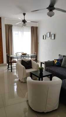 Apartamento en Punta Cana Village, Punta Cana con 1 habitación, 1 baño, 1 parqueo en 2do nivel de 71 mts² con mantenimiento incluido - Imagen 2