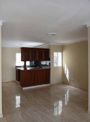 Apartamento en Autopista San Isidro, Santo Domingo Este de 3 habitaciones con 2 baños y 1 parqueo de 108 mts² con mantenimiento incluido - Imagen 5