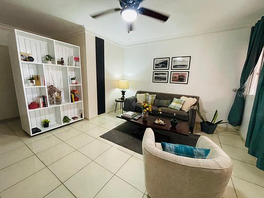 Apartamento en Arroyo Hondo Viejo, Santo Domingo D.N. de 3 habitaciones con 3 baños y 2 parqueos de 24 mts² con mantenimiento incluido - Imagen 2
