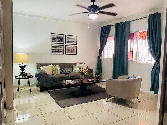 Apartamento en Arroyo Hondo Viejo, Santo Domingo D.N. de 3 habitaciones con 3 baños y 2 parqueos de 24 mts² con mantenimiento incluido - Imagen 5