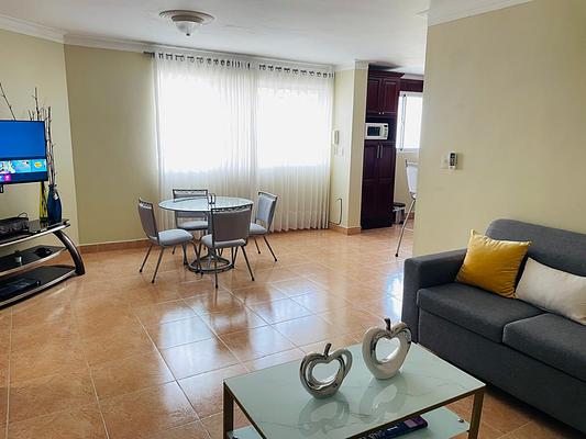 Apartamento en Rincón Largo, Santiago de 1 habitación con 1 baño y 1 parqueo con mantenimiento incluido - Imagen 2