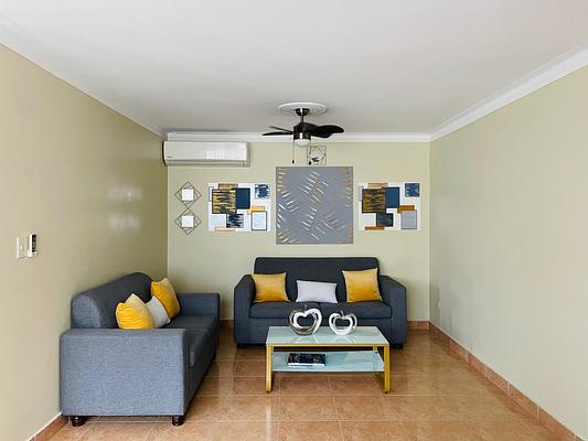 Apartamento en Rincón Largo, Santiago de 1 habitación con 1 baño y 1 parqueo con mantenimiento incluido - Imagen 3